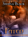 Cover image for Fated
